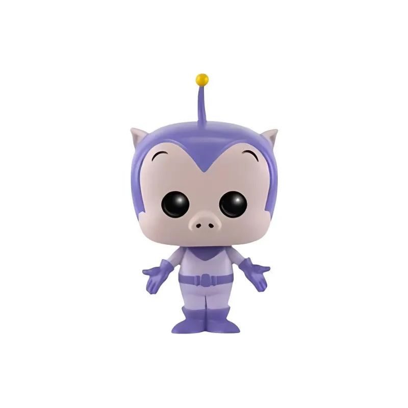 Funko POP! Collection ANIMATION Dodge Duck Mars Adventure Astronaut Chibi Figures-3