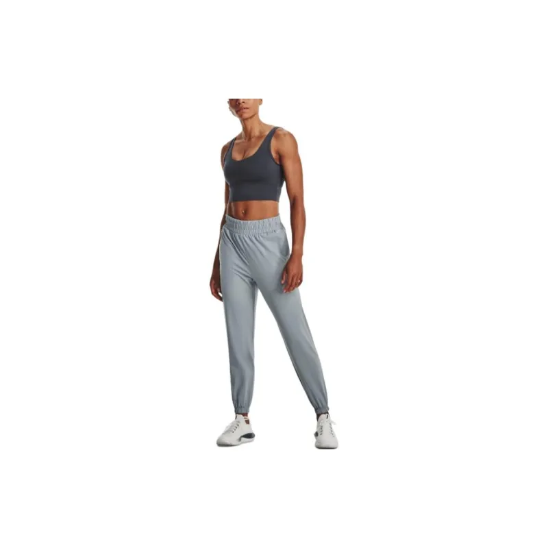 Under Armour Knitted Sweatpants Women's Harbor Blue-2