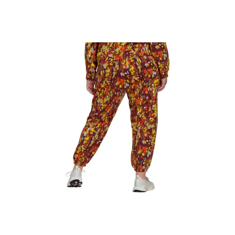 Adidas x Stella McCartney Casual Pants Women's Orange-2