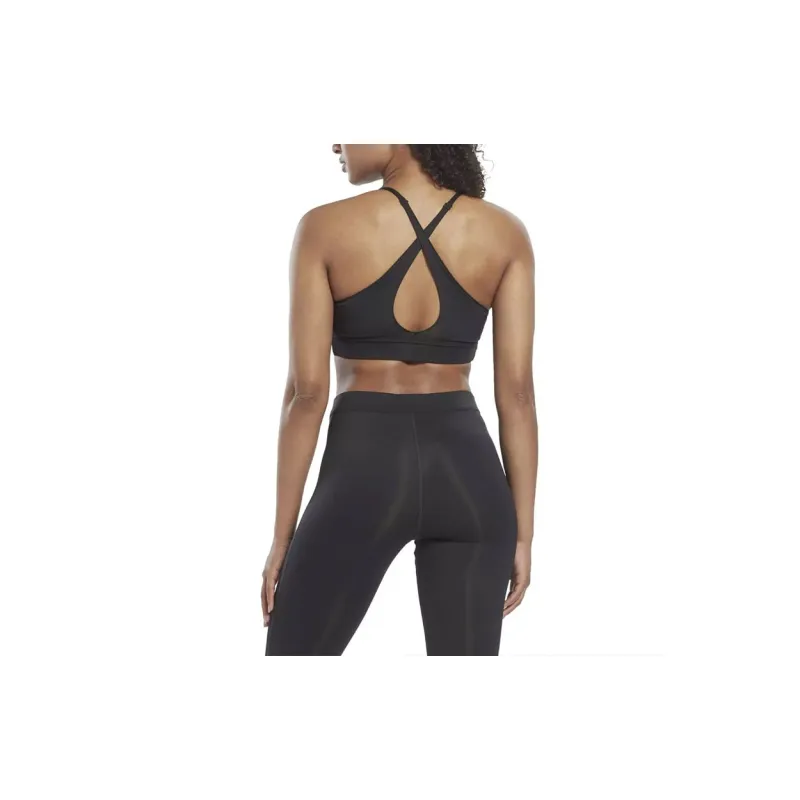 Reebok WOR COMMERCIAL BRA Sports Underwear Women's Black-3