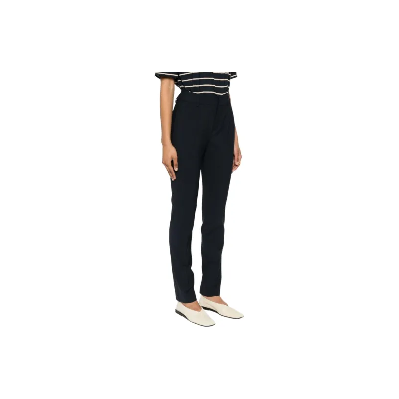 Brunello Cucinelli Slim cut Cigarette Trousers-3