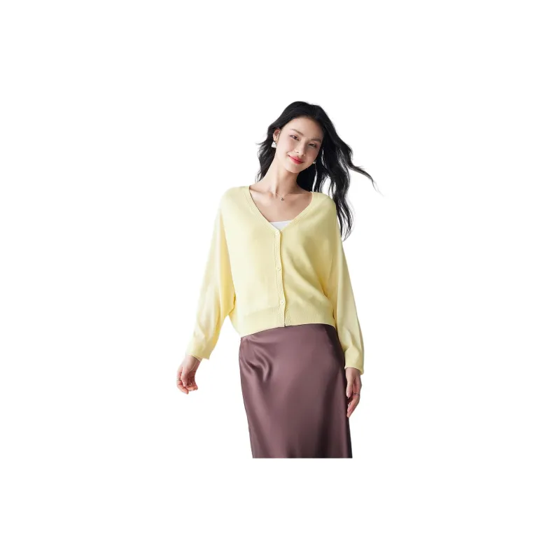 CHUMIAN Knitwear Women's-5