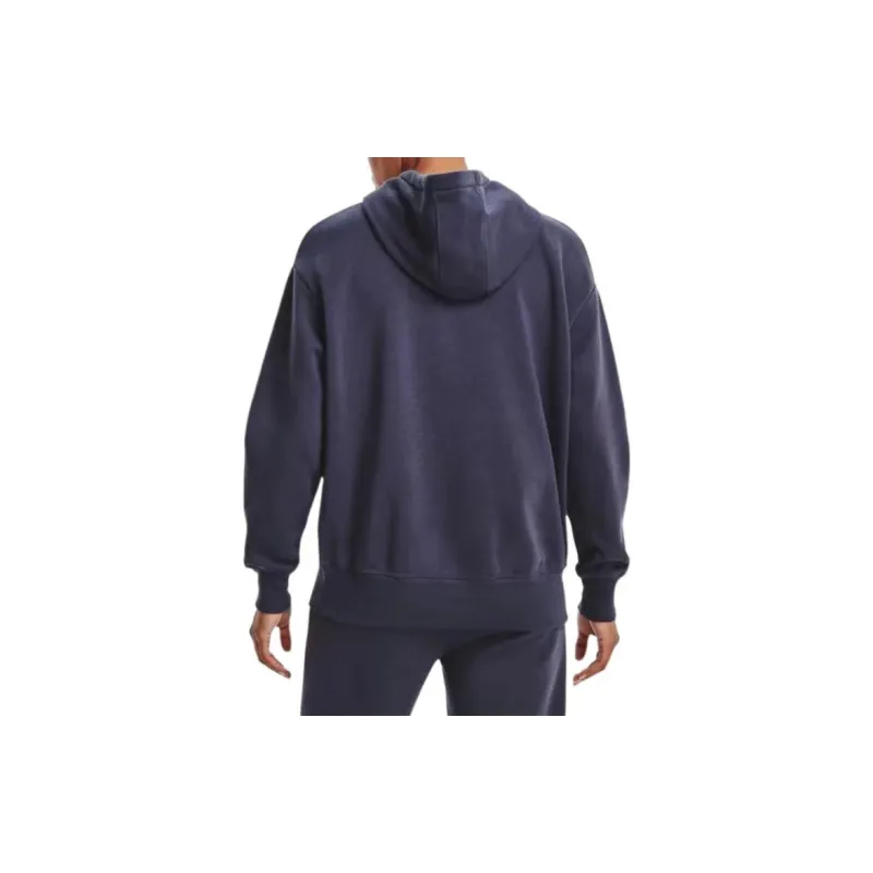 Under Armour Sweatshirts Women's Navy Blue-3