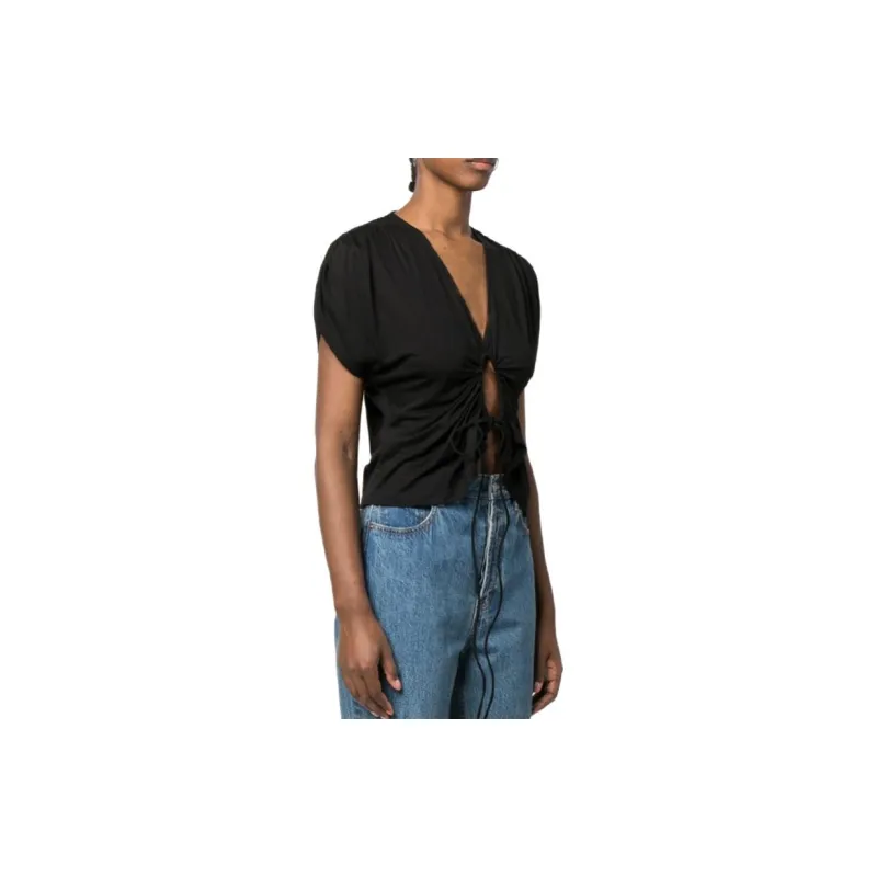 PINKO Shirts Women's Black-3