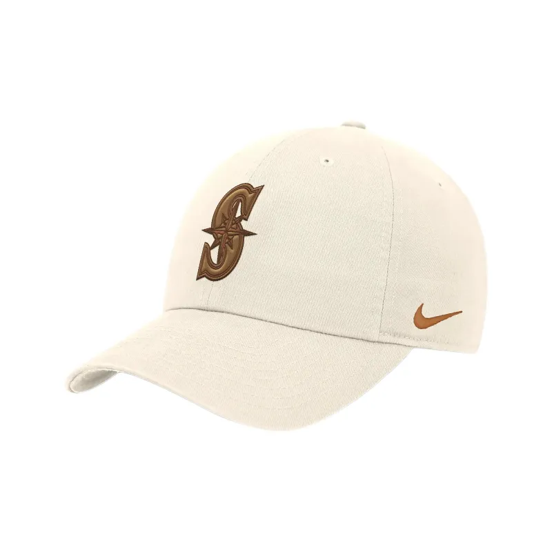 Nike Seattle Mariners Dunk Club Men's Nike Mlb Adjustable Hat-0