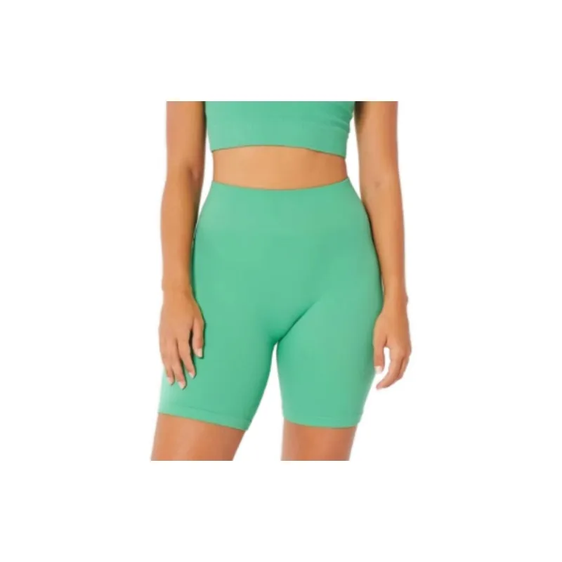 Hollister Casual Shorts Women's Green-1