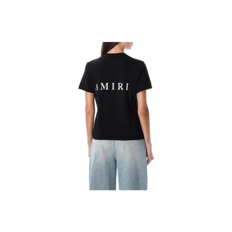 AMIRI T-Shirts Women's Black-1