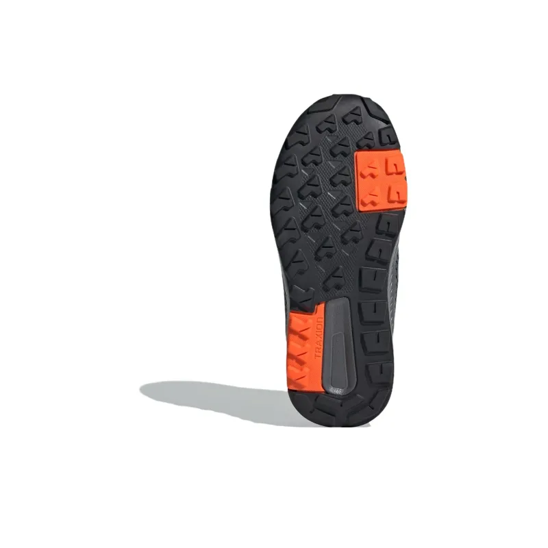 adidas Terrex Trailmaker Rain.RDY Wonder Steel Grey Impact Orange GS-5