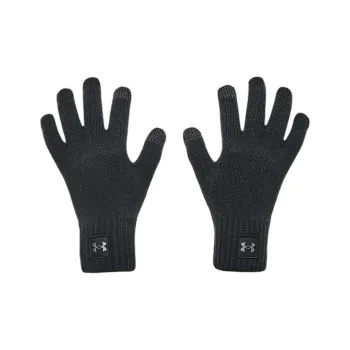 Under Armour Acrylic Knit Gloves Men's Black
