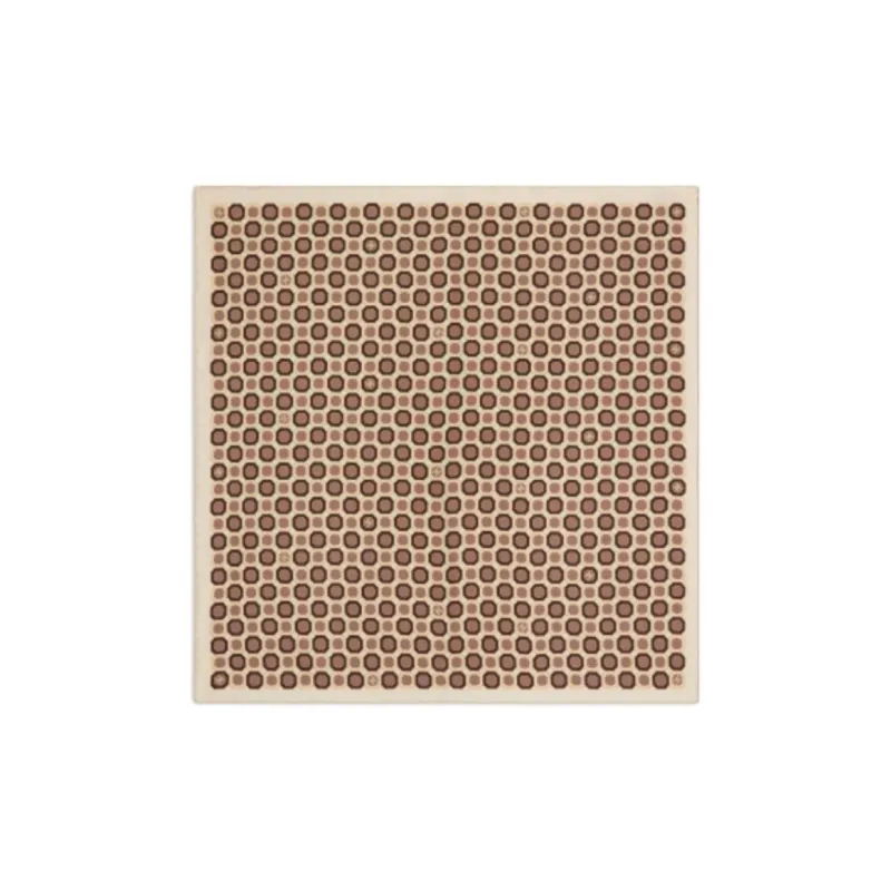 CELINE Octagon Bandana In Silk Twill-2