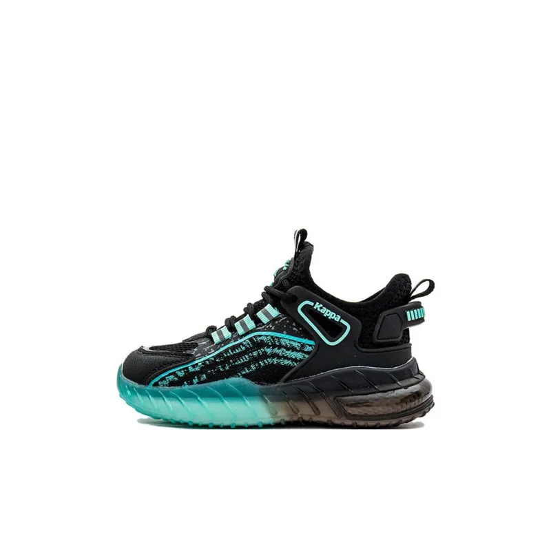 KAPPA KIDS Kids Lifestyle Shoes Black Blue Kids'-0