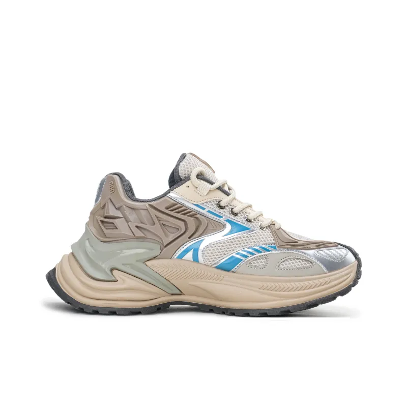 Humanism 1986 Low Top Chunky Sneakers Men's-23