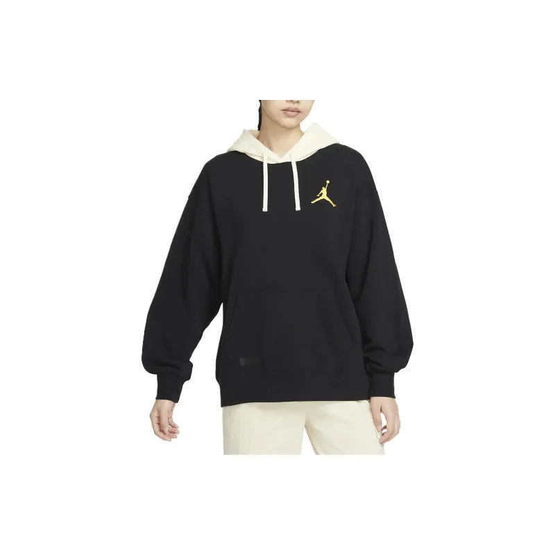 Jordan Sweatshirt Women's Black-2