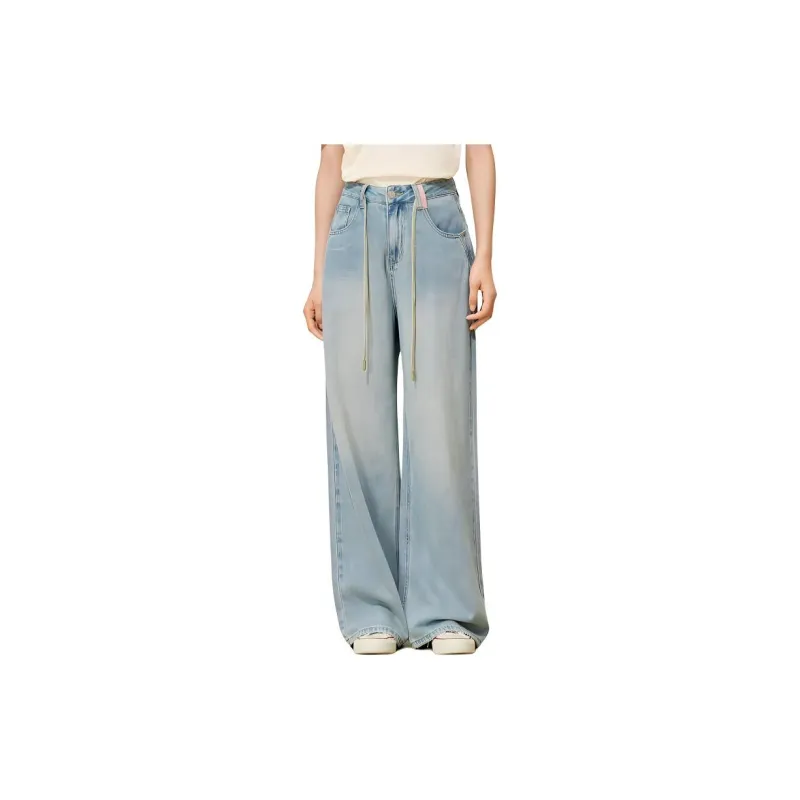 Fragment Jeans Women's Blue-1