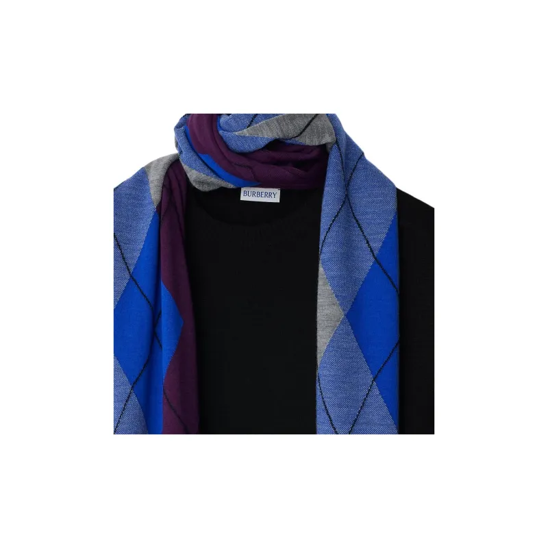 Burberry Sleeveless Wool Jumper-4