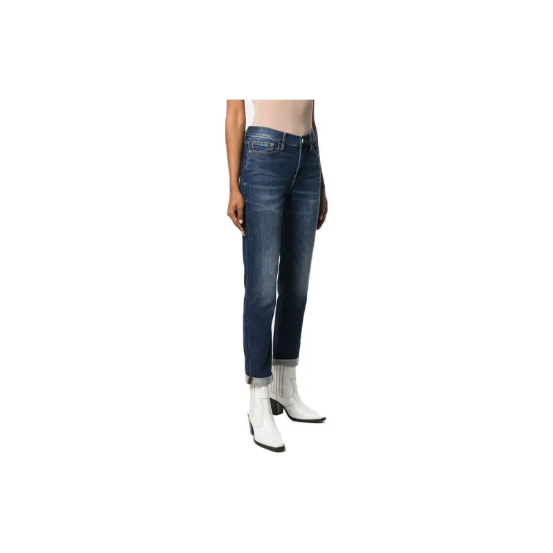 FRAME Le Garcon Jeans-3