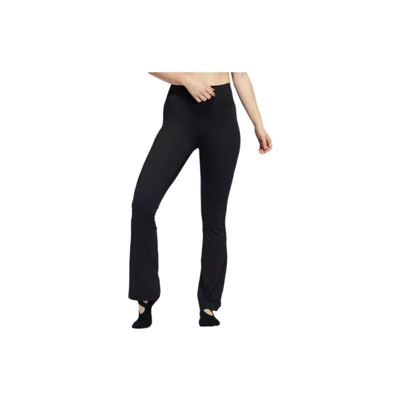 Adidas Athletic Trousers Women's Black-2