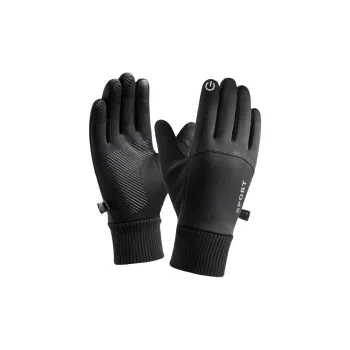 Puffiness Ski Gloves Warm Fall And Winter Outdoor Gloves Unisex