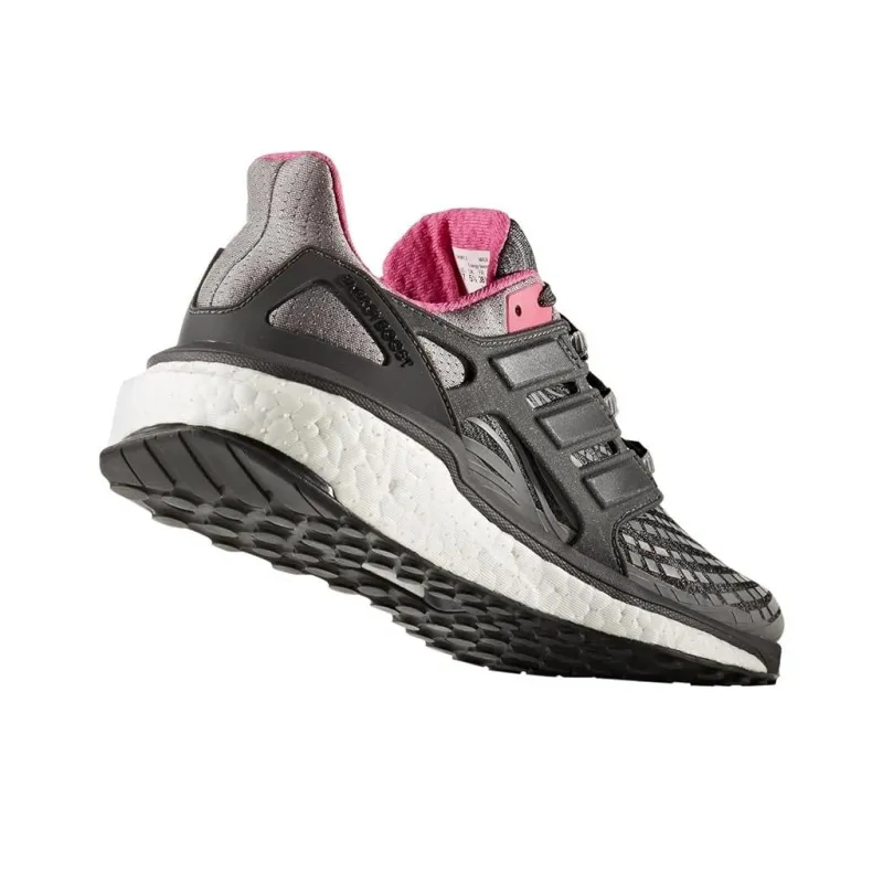 Adidas Energy Boost 'Grey' Women's-3