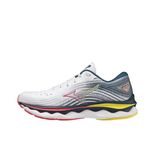 Mizuno Wave Sky 6 Running Shoes Women's Low-Top