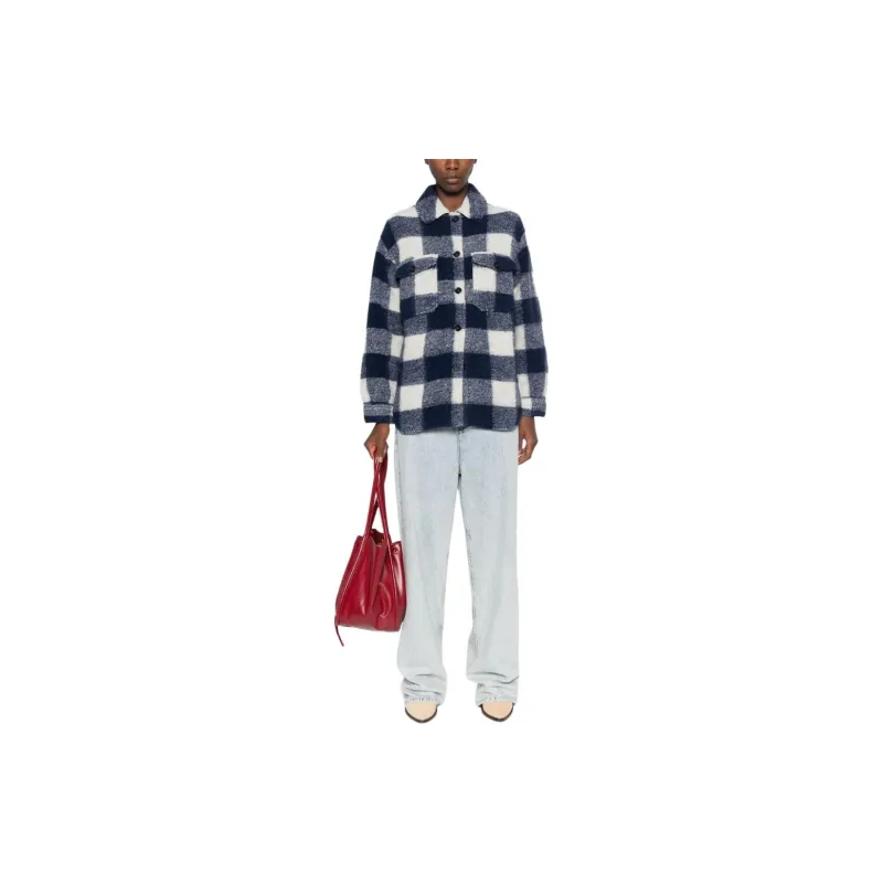 WOOLRICH Checked Shirt-2