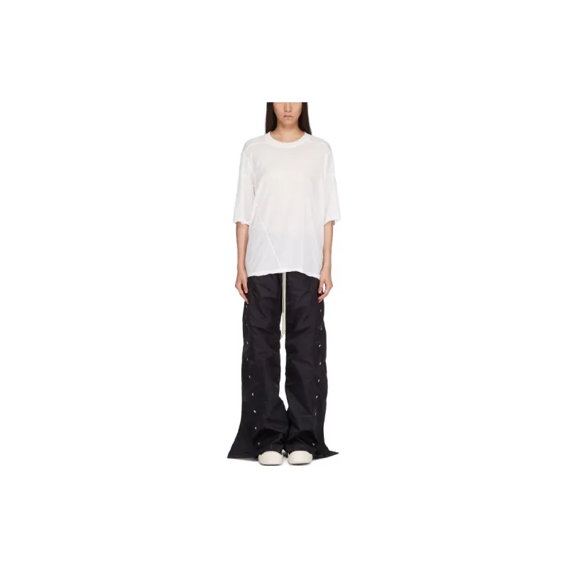 Rick Owens DRKSHDW Babel Pusher Pants 'Black'-2