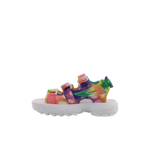FILA KIDS Anti Slip Wear Resistant Children's Sandals Kids'