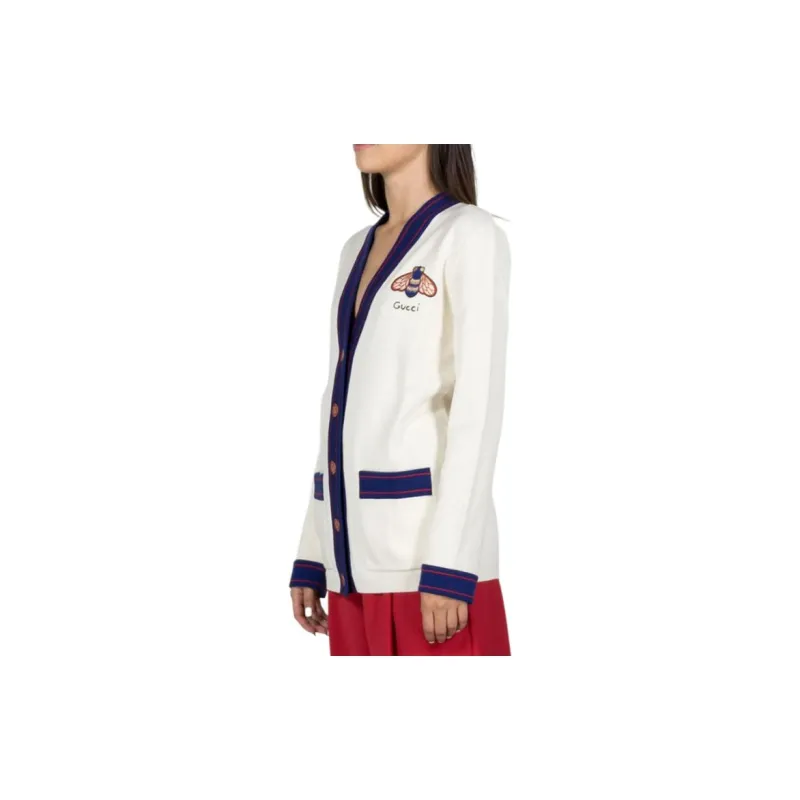 GUCCI Sweaters Women's White-3