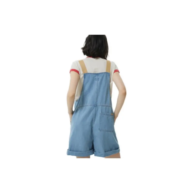 GAP Denim Shorts Women's Light Blue-2