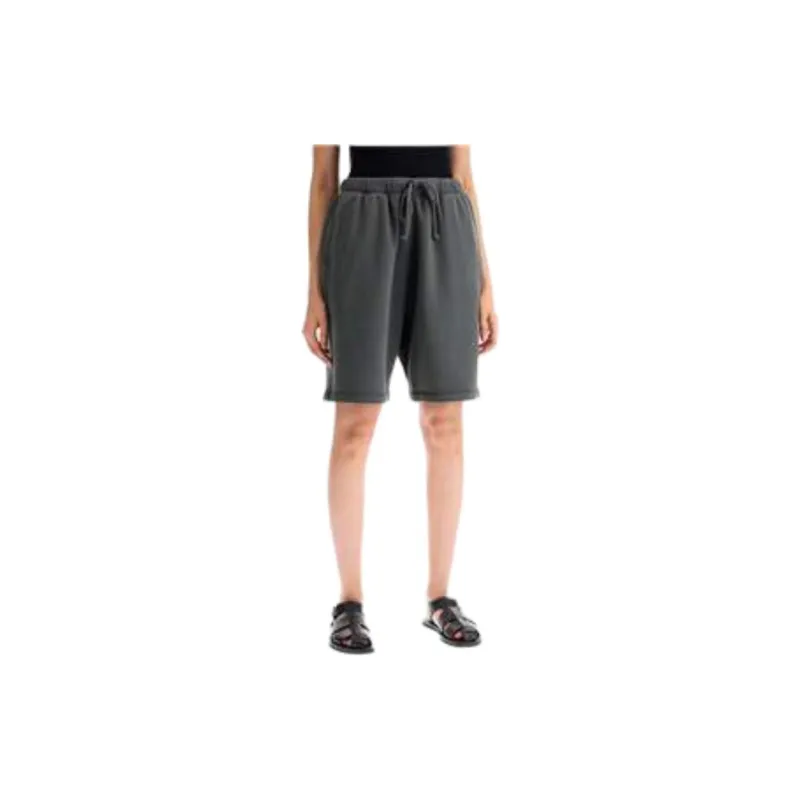 THE ROW Stanton Shorts 'Old Grey'-1