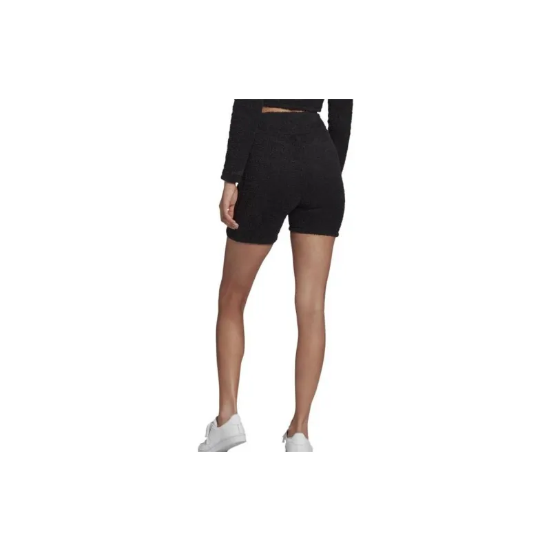 Adidas Originals Casual Shorts Women's Black-2