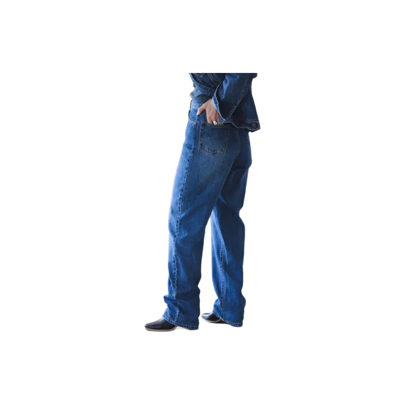 Beams By B MING Jeans Women's Indigo-3