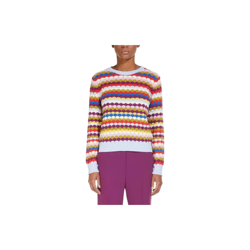WEEKEND MaxMara Sweaters Women's Multicolor-1