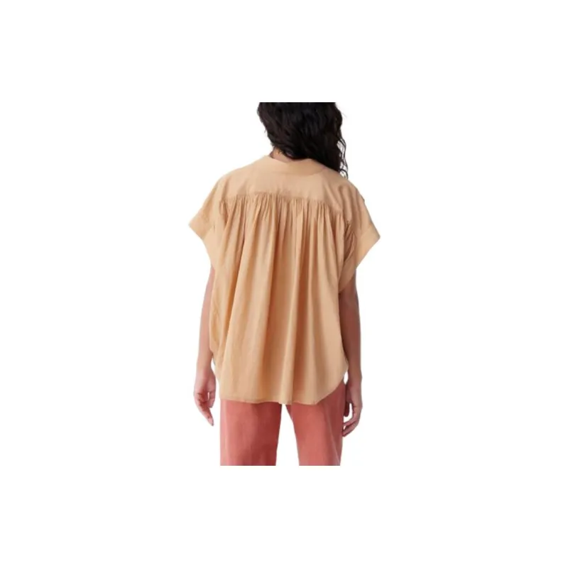 Vanessa Bruno SS24 Shirt Women's Orange-3
