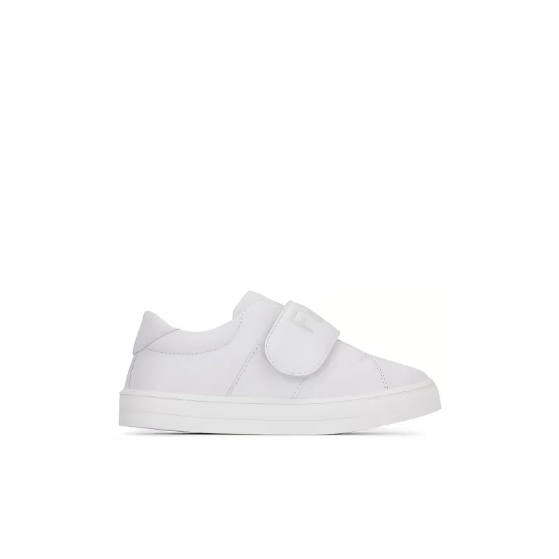 FENDI Low Top Kids' Skateboarding Shoes White Kids'-1