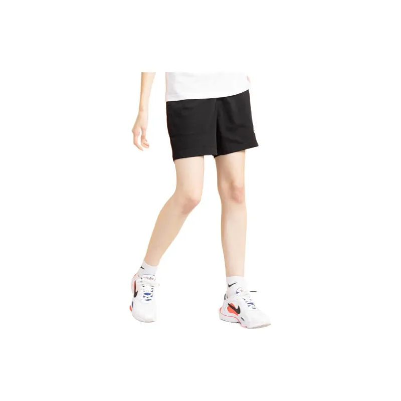 Nike Casual Shorts Women's Black-4