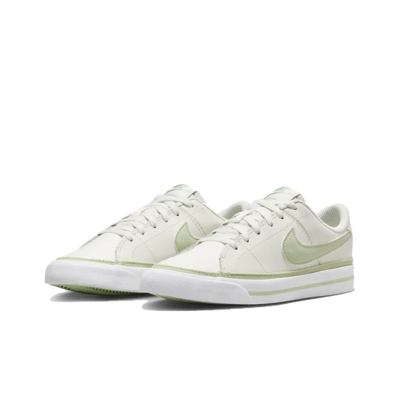Nike Court Legacy GS 'Honeydew'-2