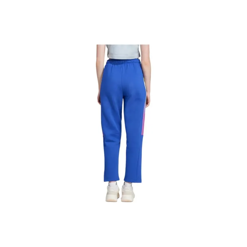 Adidas SportswearStella Collection HOUSE OF TIRO Casual Pants Women's Semi Transparent Blue-2