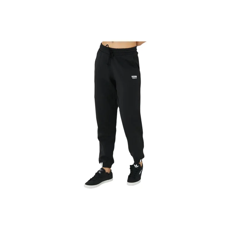 Adidas Originals RYV Knitted Sports Pants Women's-4