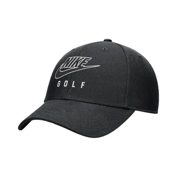 Nike Club Structured Dri FIT Golf Futura Swoosh Cap
