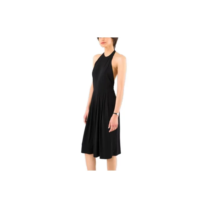 Agnes B. Sleeveless Dresses Women's Black-4