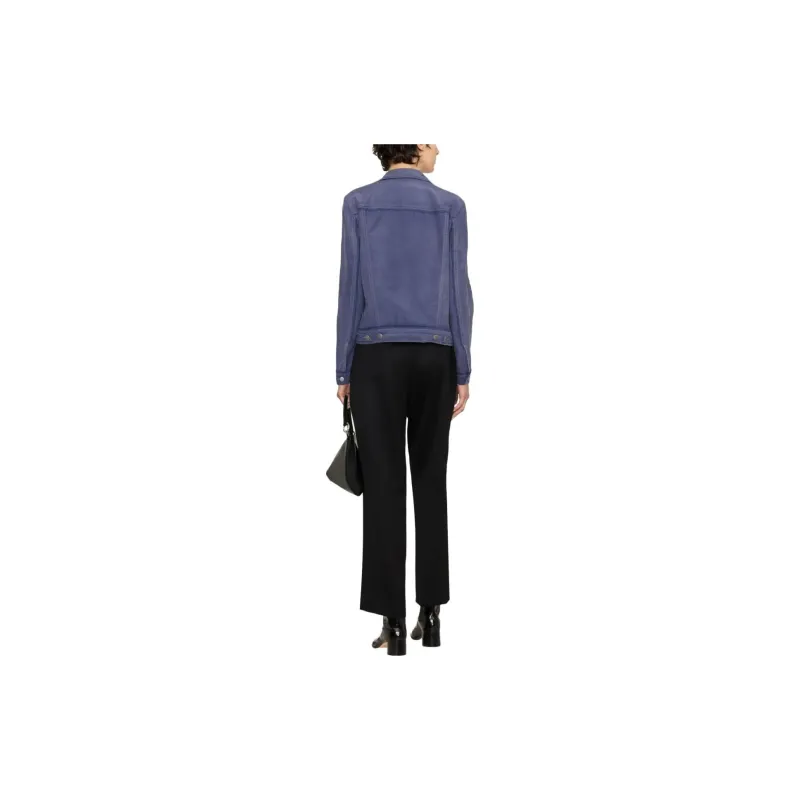 Maison Margiela Jackets Women's Purple-2