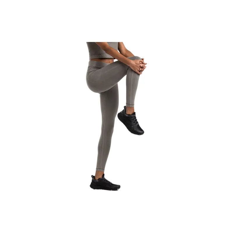 Reebok Classic Natural Dye Leggings Leggings Women's Slate Gray-3