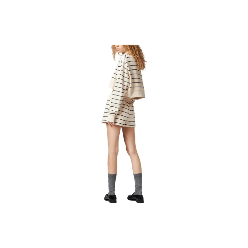 MIU MIU SS24 Casual Shorts Women's Multicolor-2
