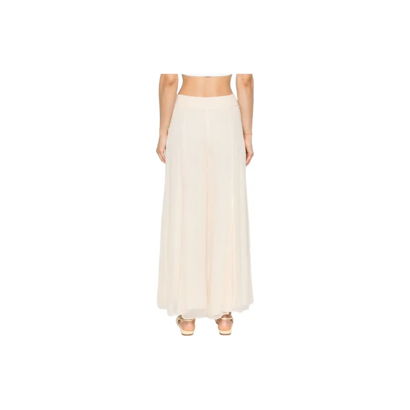 Zimmermann Natura Flared Trousers-3