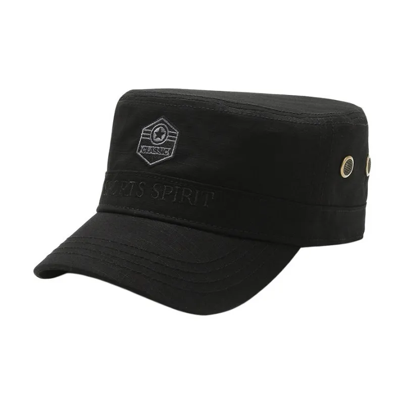 H YXIANG Cotton Baseball Caps Men's-0