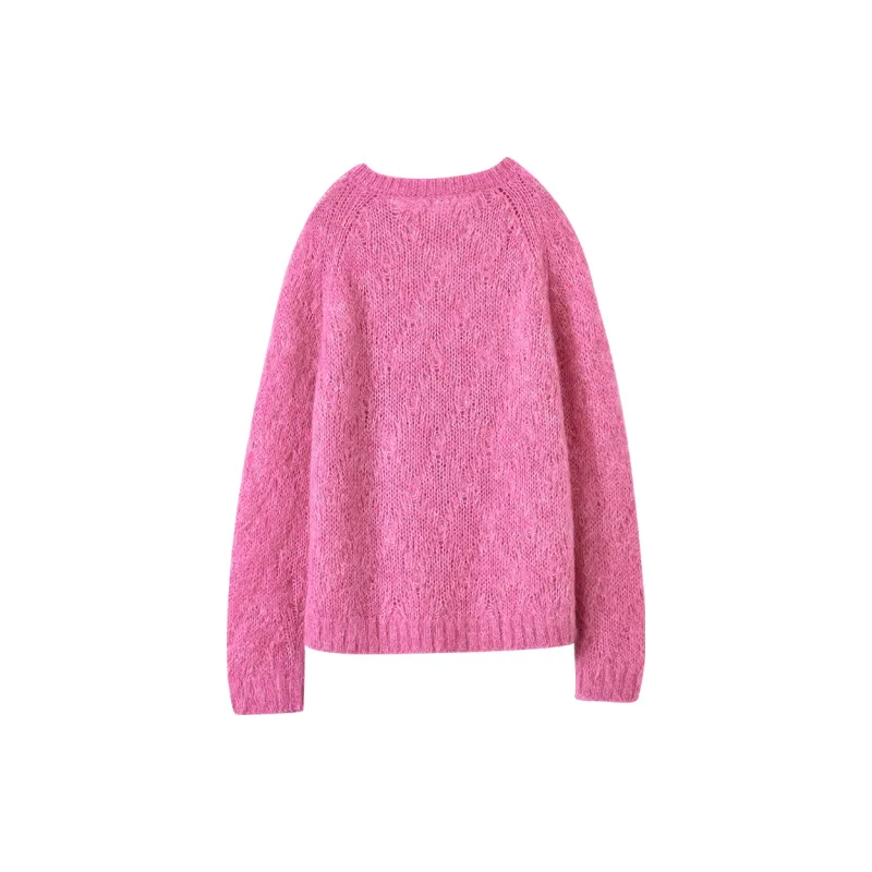 XIANGYING Sweaters Women's-3
