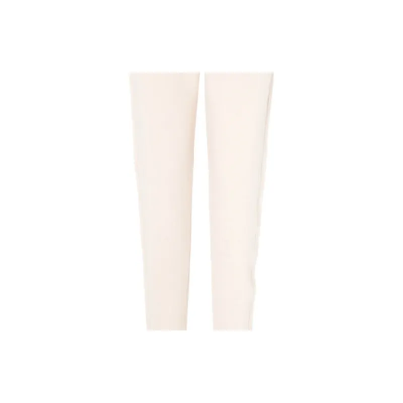 MaxMara Knitted Sweatpants Women's Beige-4