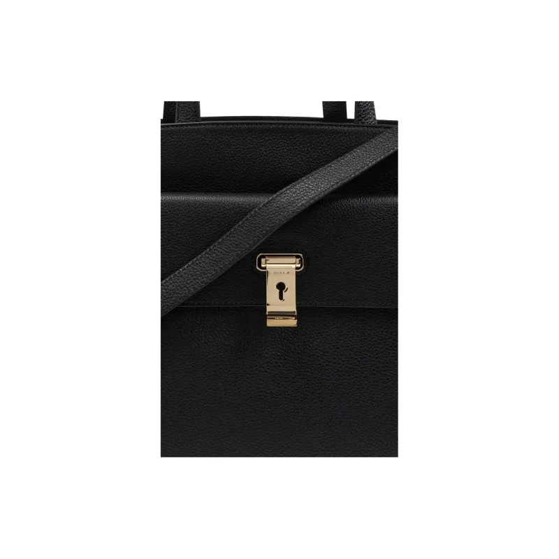BALLY Lydia Leather Tote Bag-4