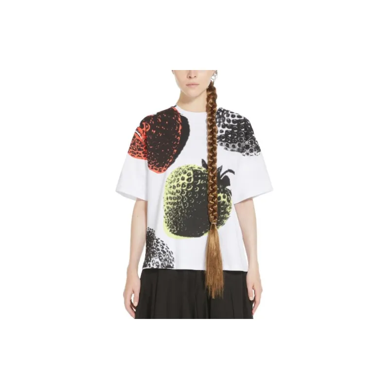 SportMax T Shirts Women's Multicolor-1
